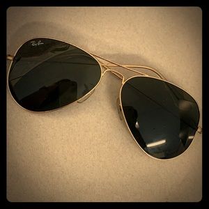 Ray Ban Aviators